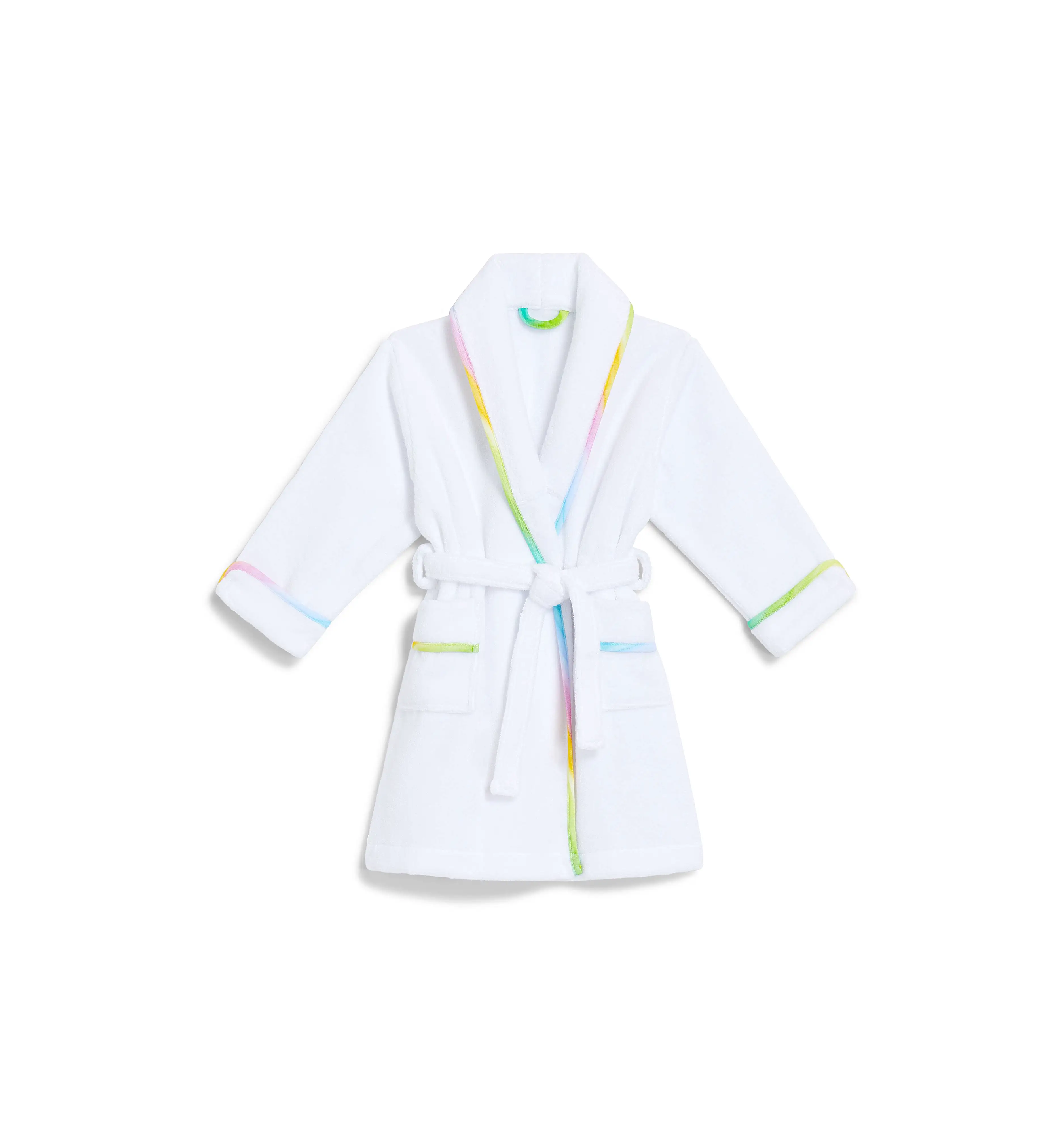 The Tiny Hotel Robe - Rainbow