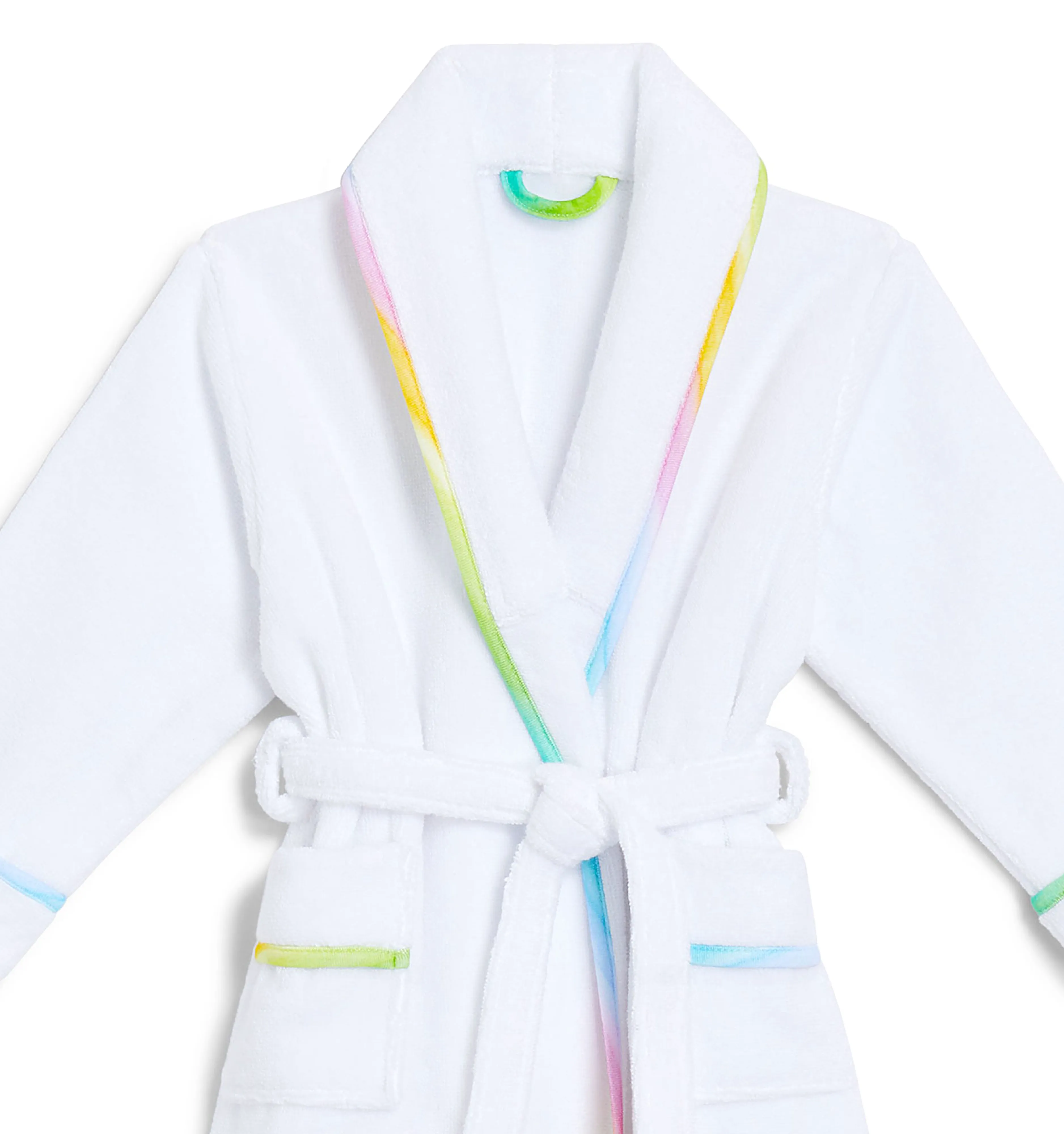 The Tiny Hotel Robe - Rainbow