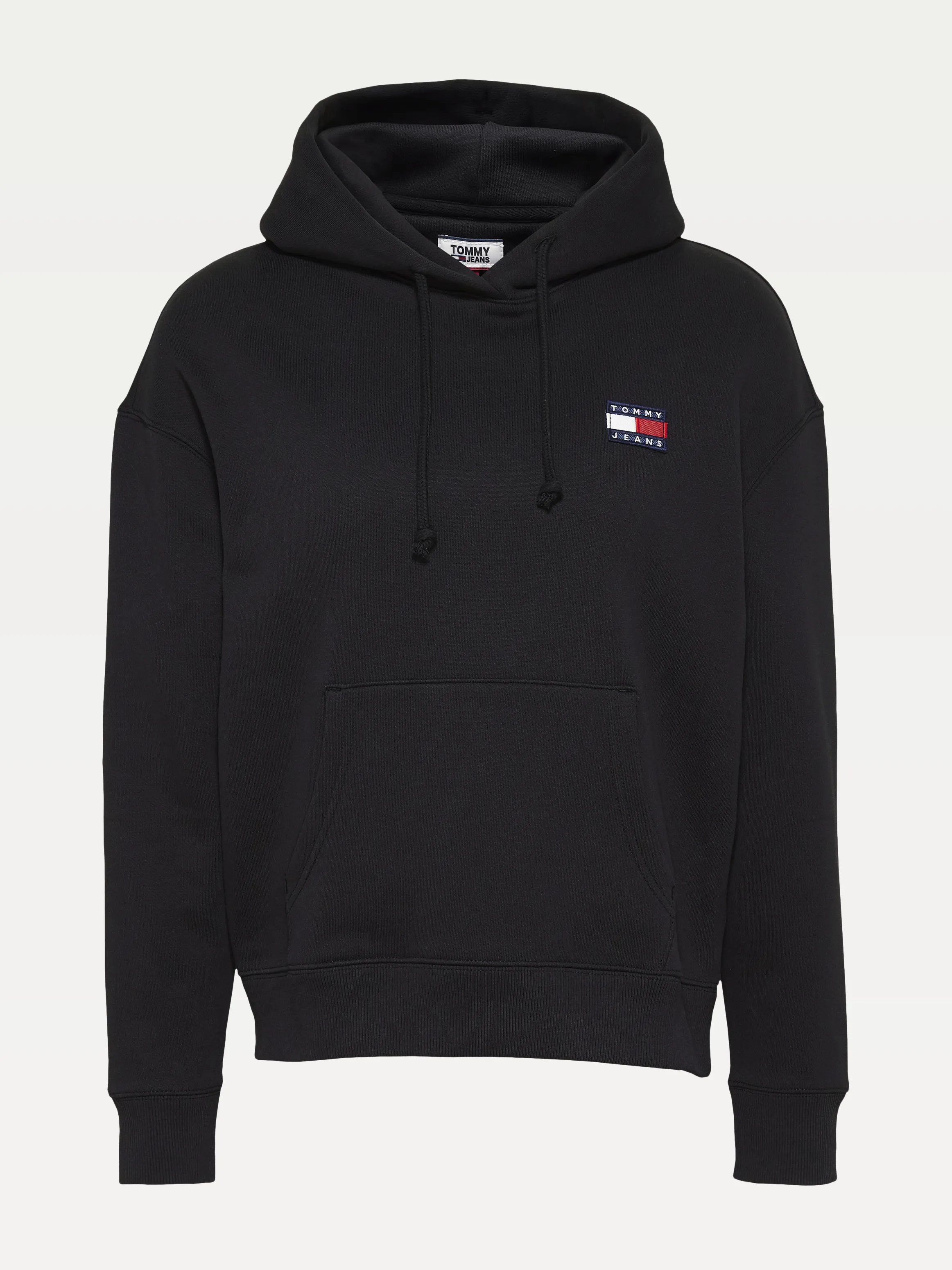 Tommy Jeans Badge Hoodie | Sweatshirts & Hoodies | Tommy Hilfiger