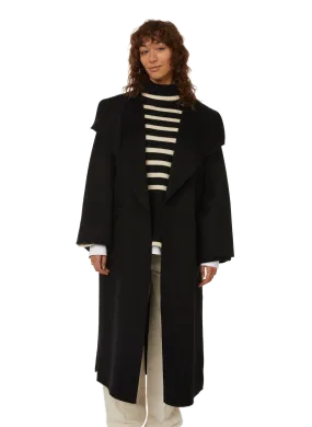 TOTEME  Wool and cashmere coat - Multicolour