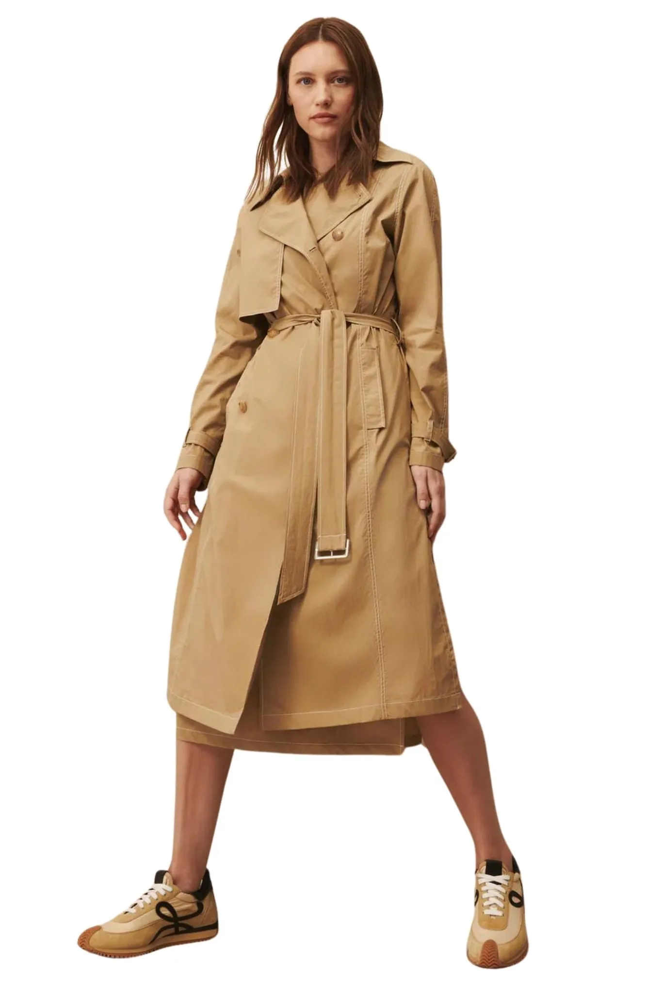 TWP Last Night Trench Coat