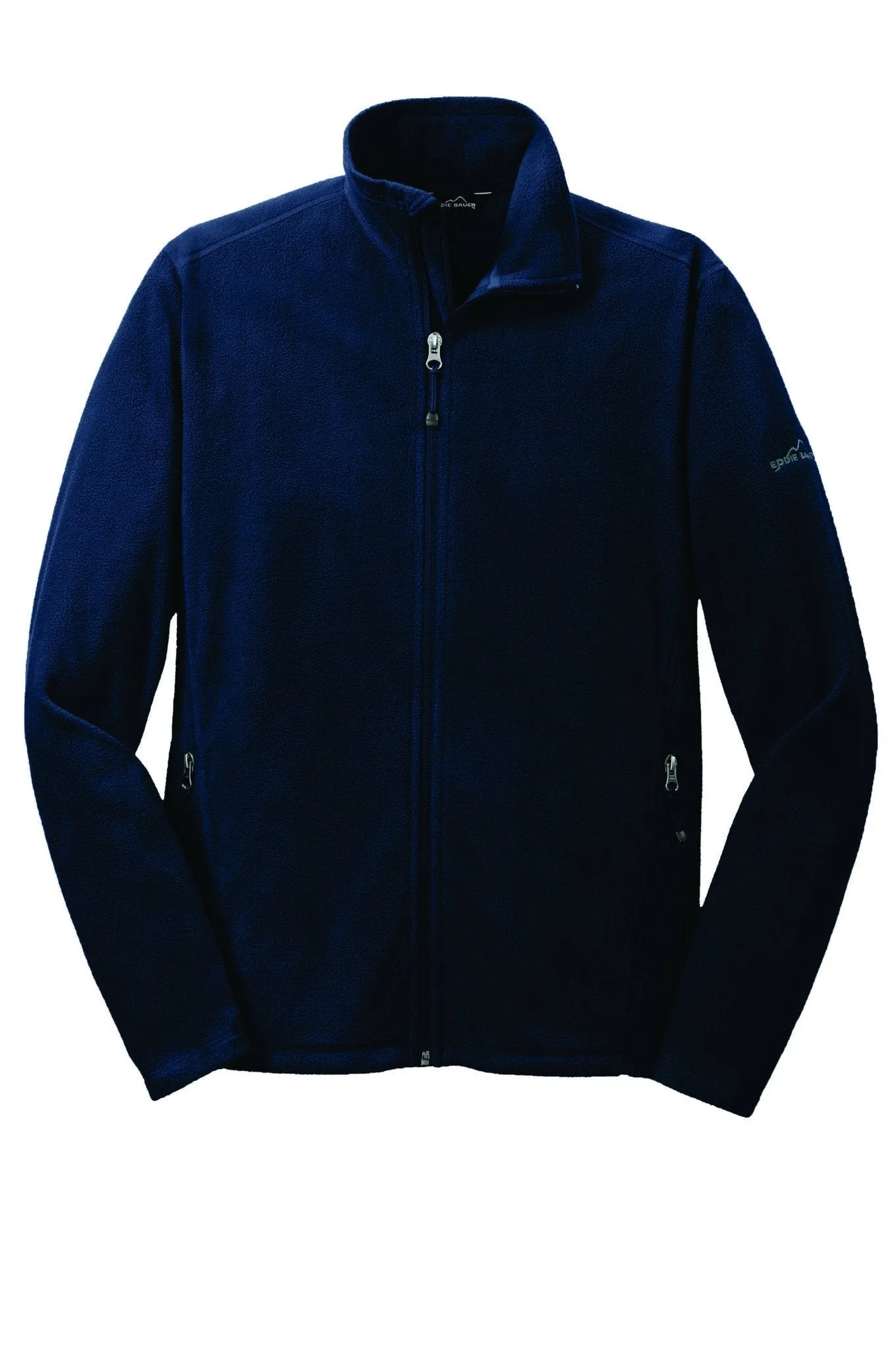 VA EB224 Men's Eddie Bauer Full-Zip Microfleece Jacket