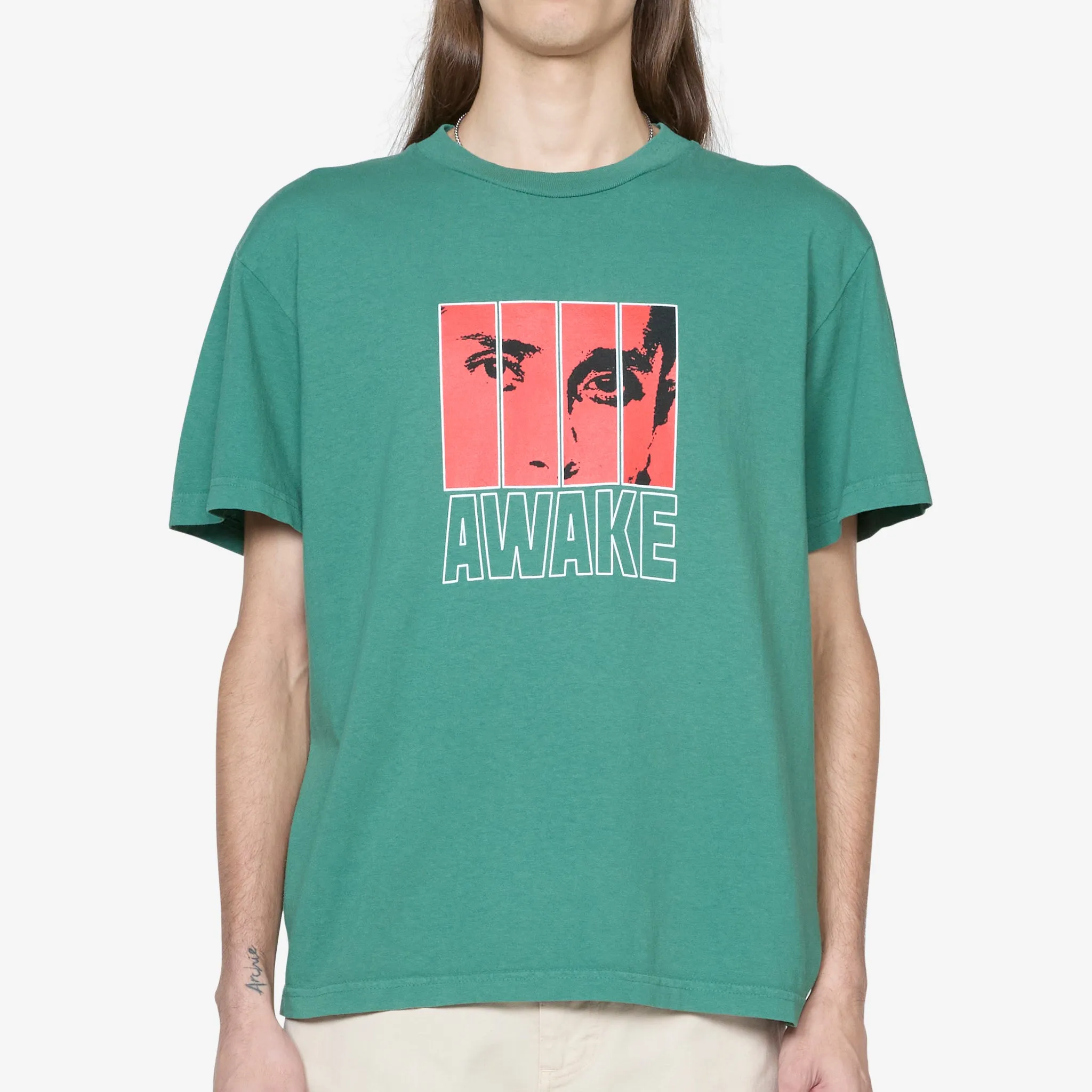 Vegas T-Shirt Green