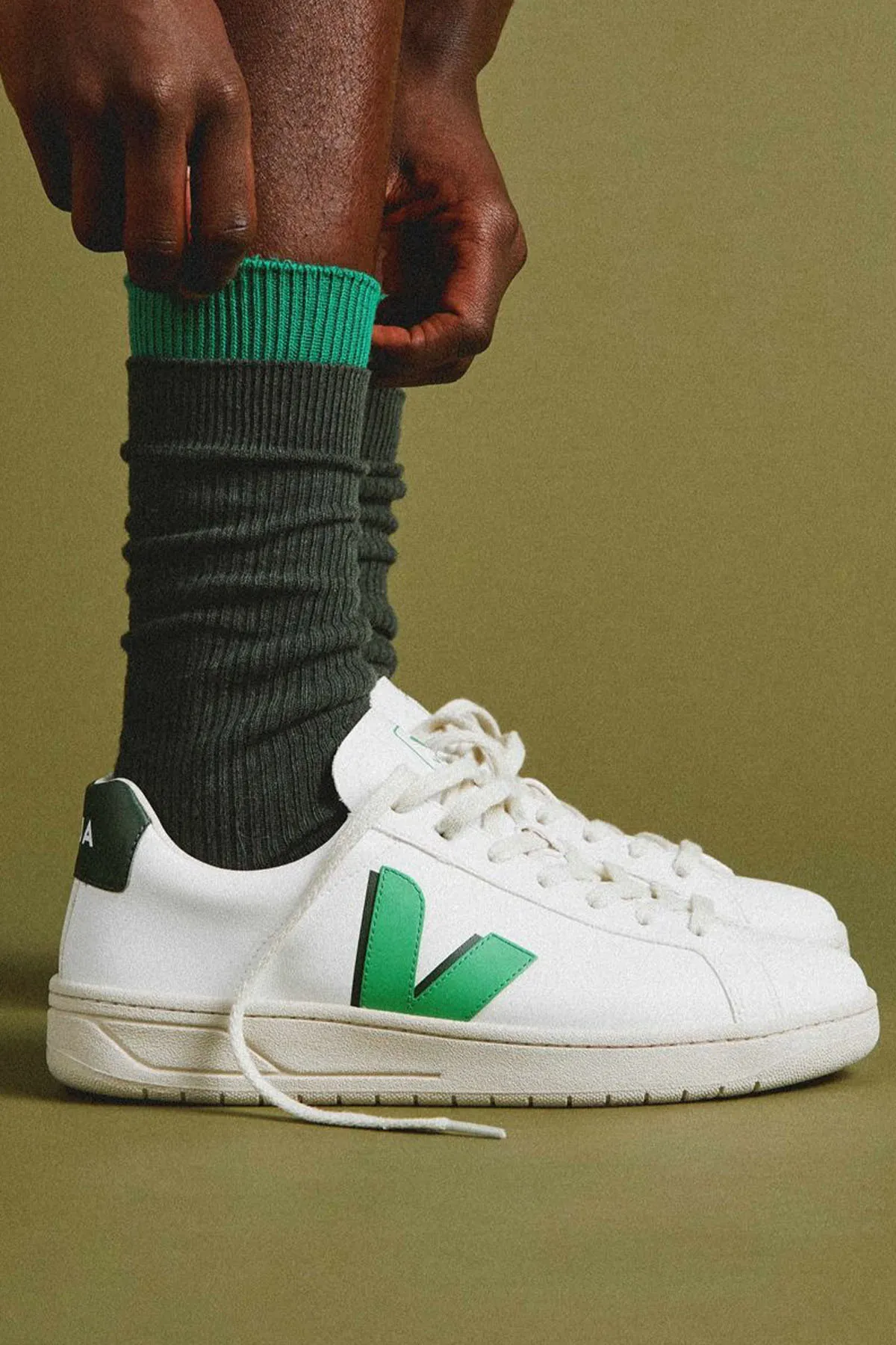 Veja Deri Sneaker Ayakkab