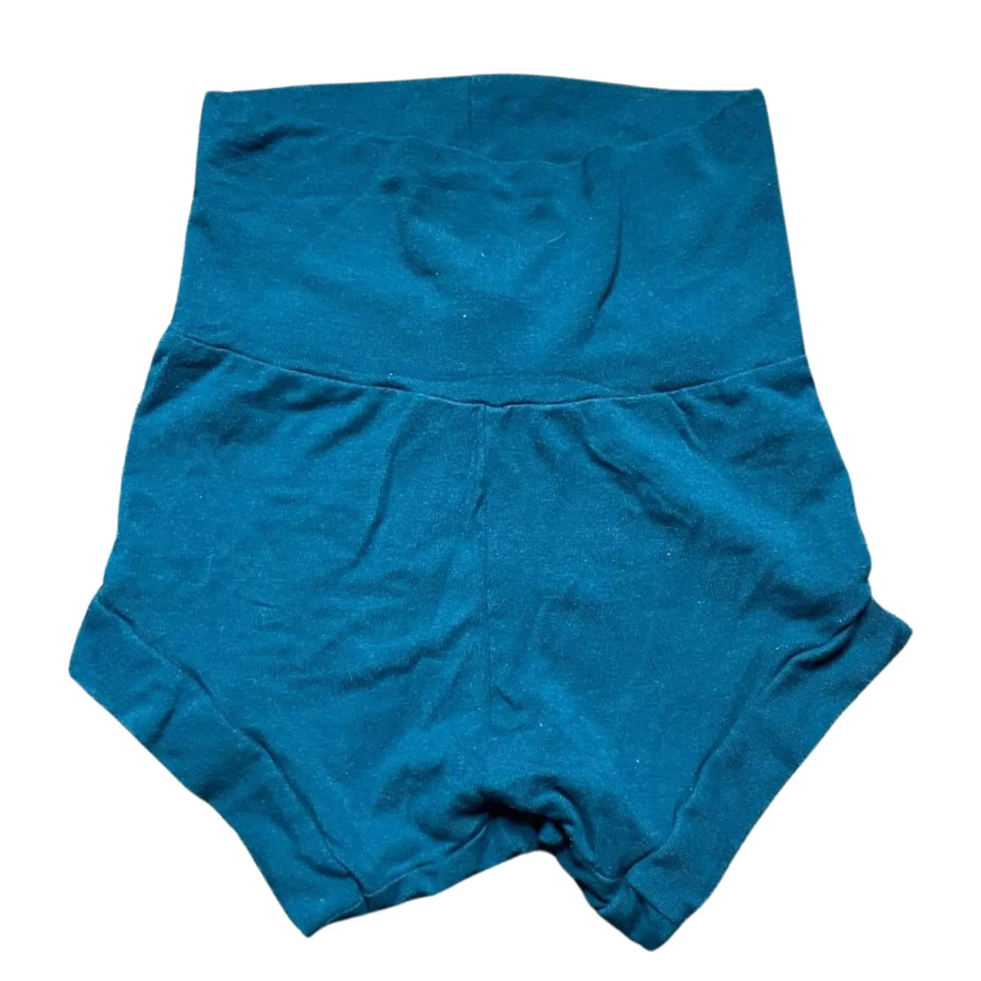 Vi & Jax Teal Shorts