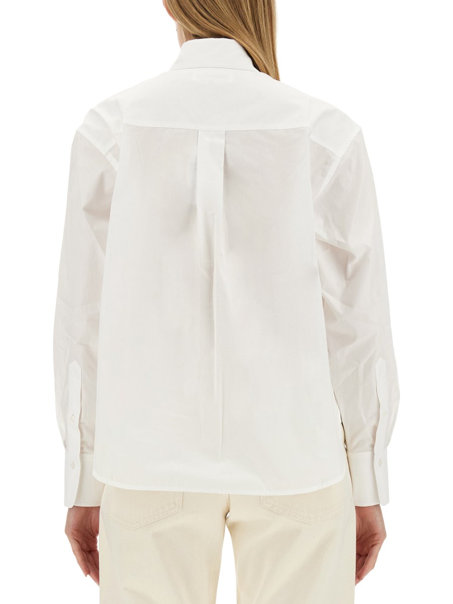 VICTORIA BECKHAM      CAMICIA IN COTONE