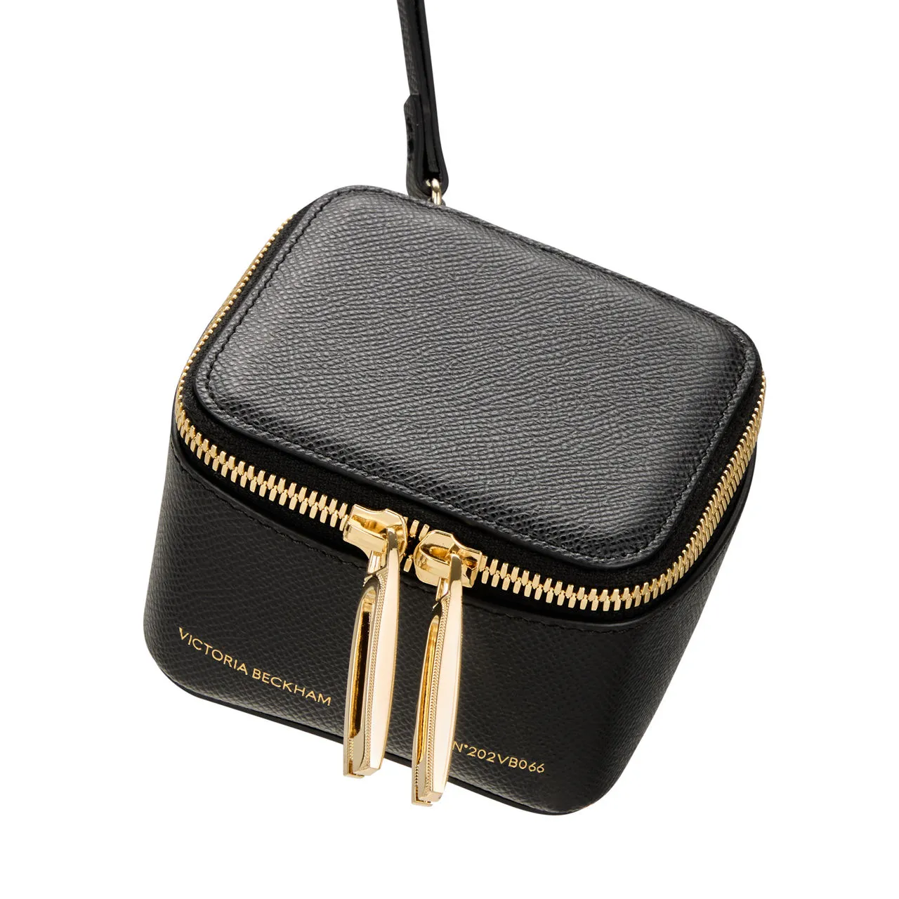 VICTORIA BECKHAM Micro Vanity Case - Black