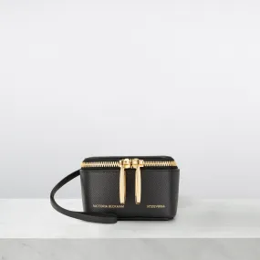 VICTORIA BECKHAM Micro Vanity Case - Black