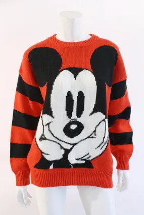 Vintage MICKEY MOUSE Sweater