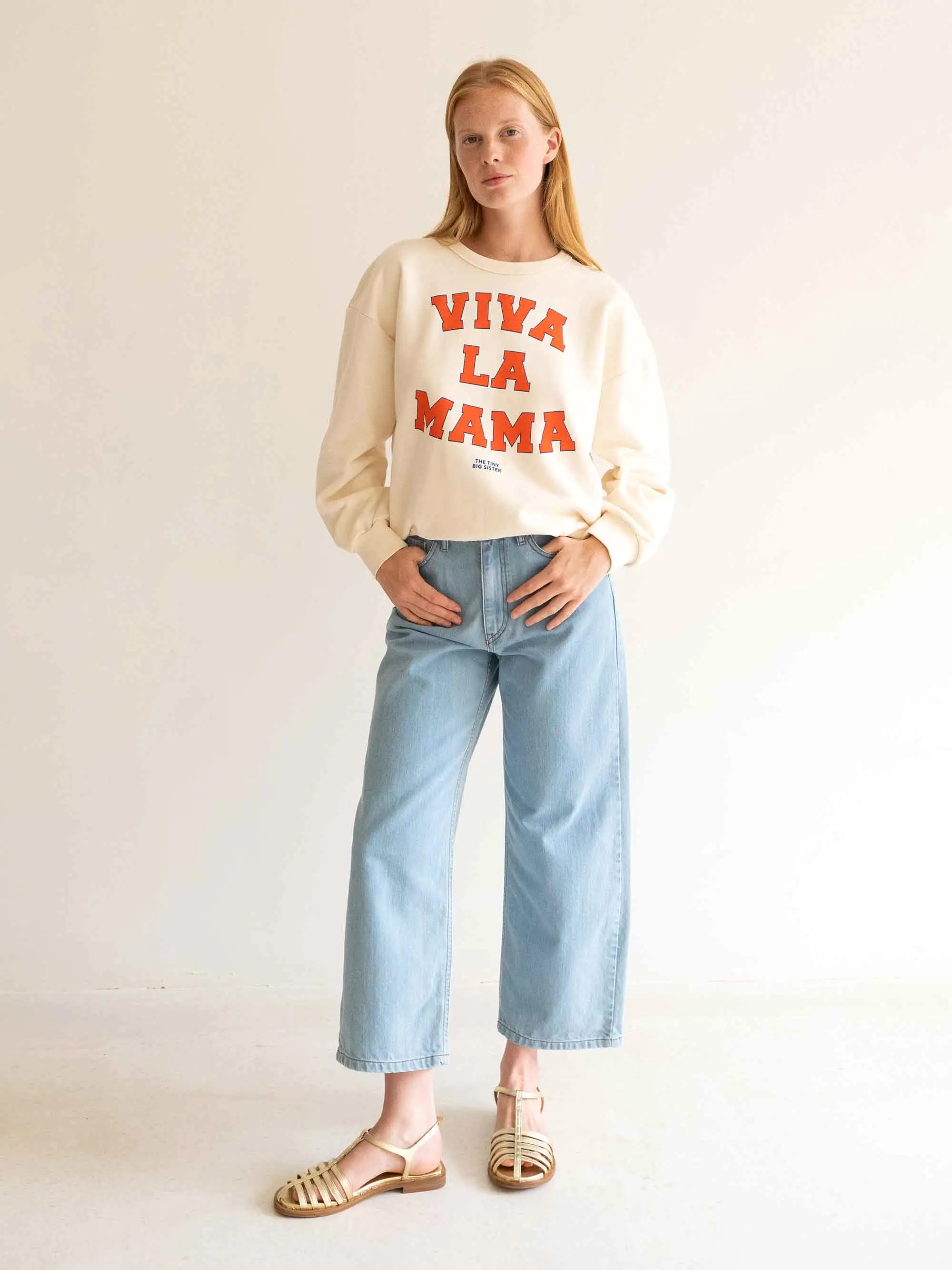 Viva La Mama Sweatshirt