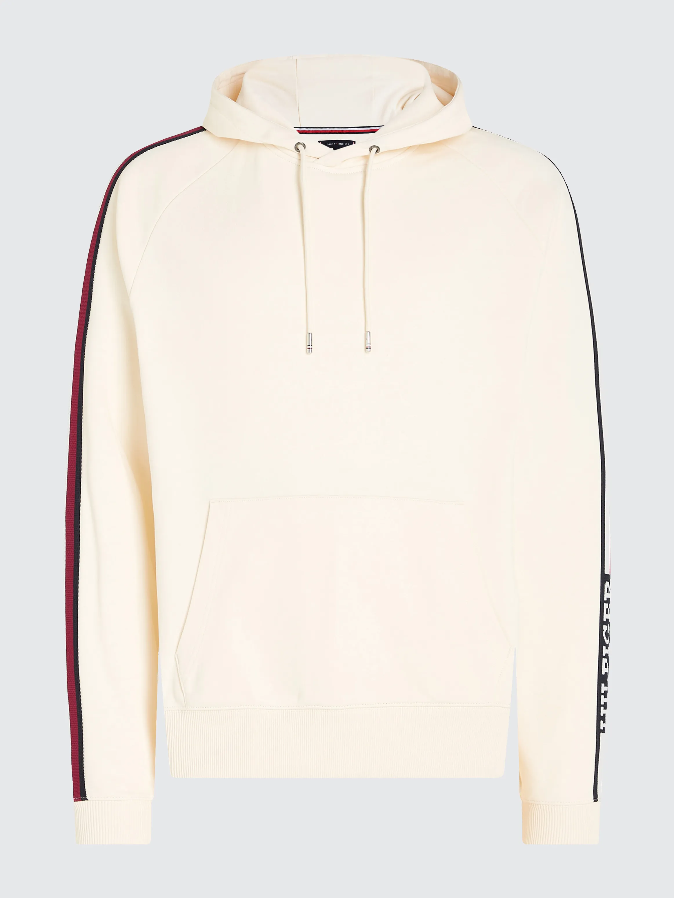 WCC Global Stripe Hoodie | Sweatshirts & Hoodies | Tommy Hilfiger