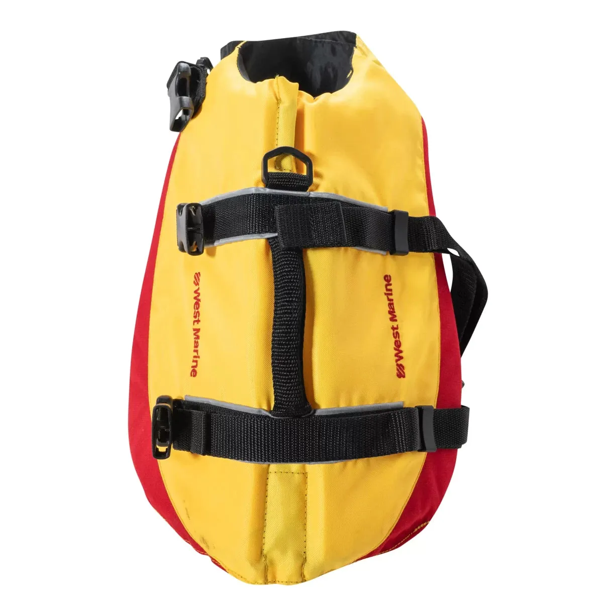 West Marine Deluxe Pet Life Jacket