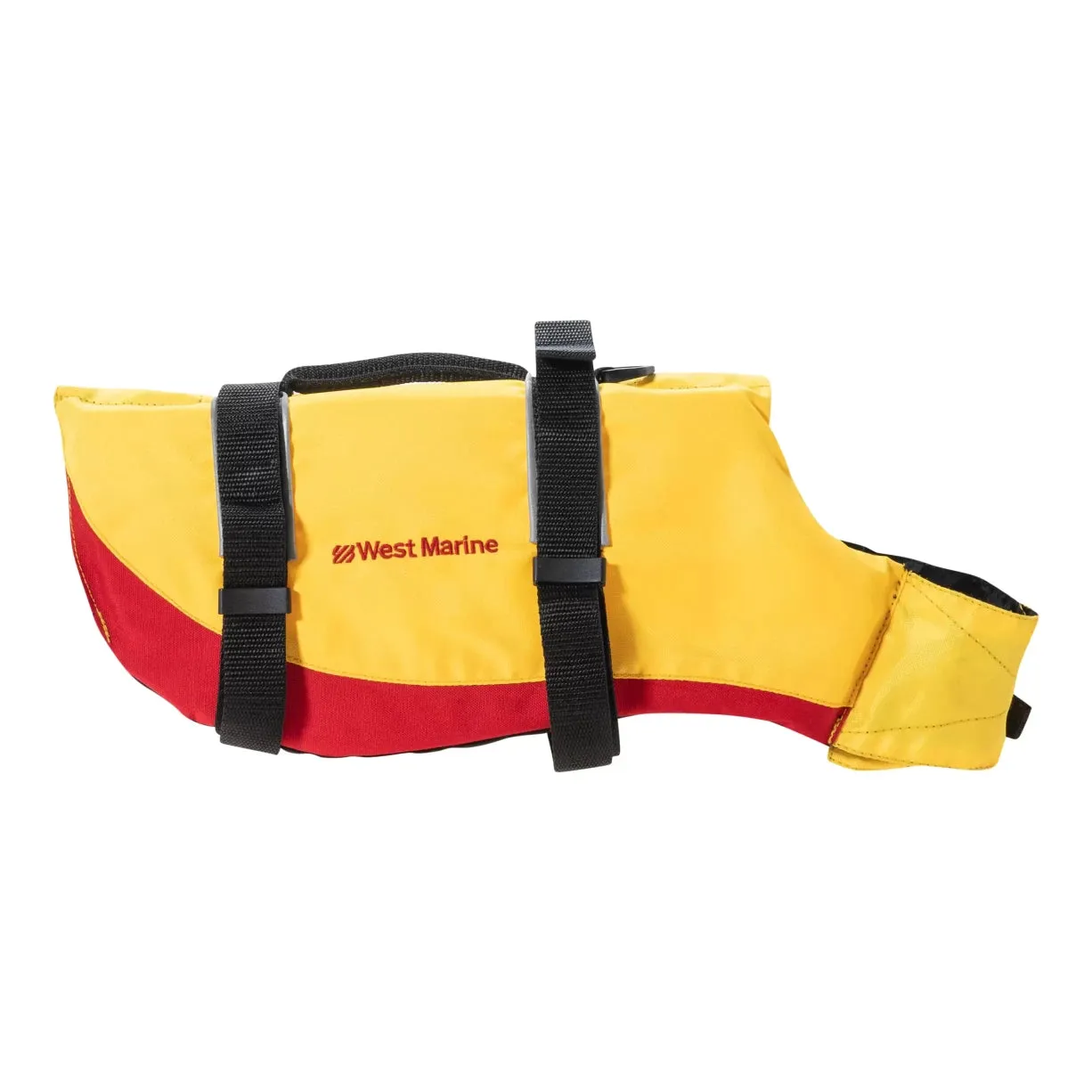 West Marine Deluxe Pet Life Jacket