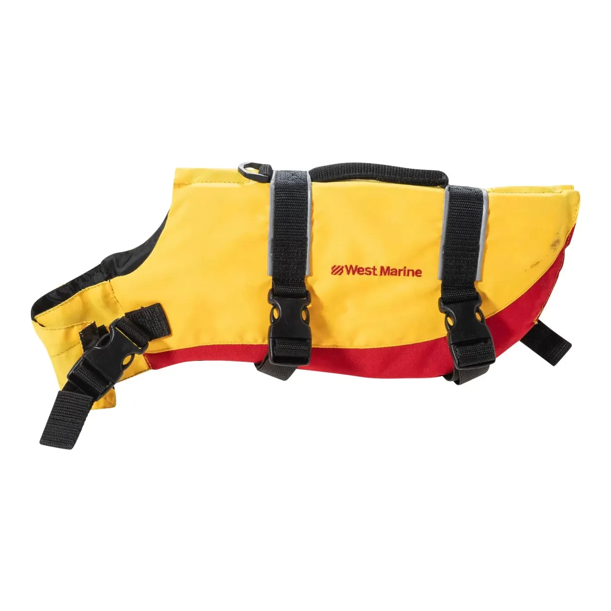 West Marine Deluxe Pet Life Jacket