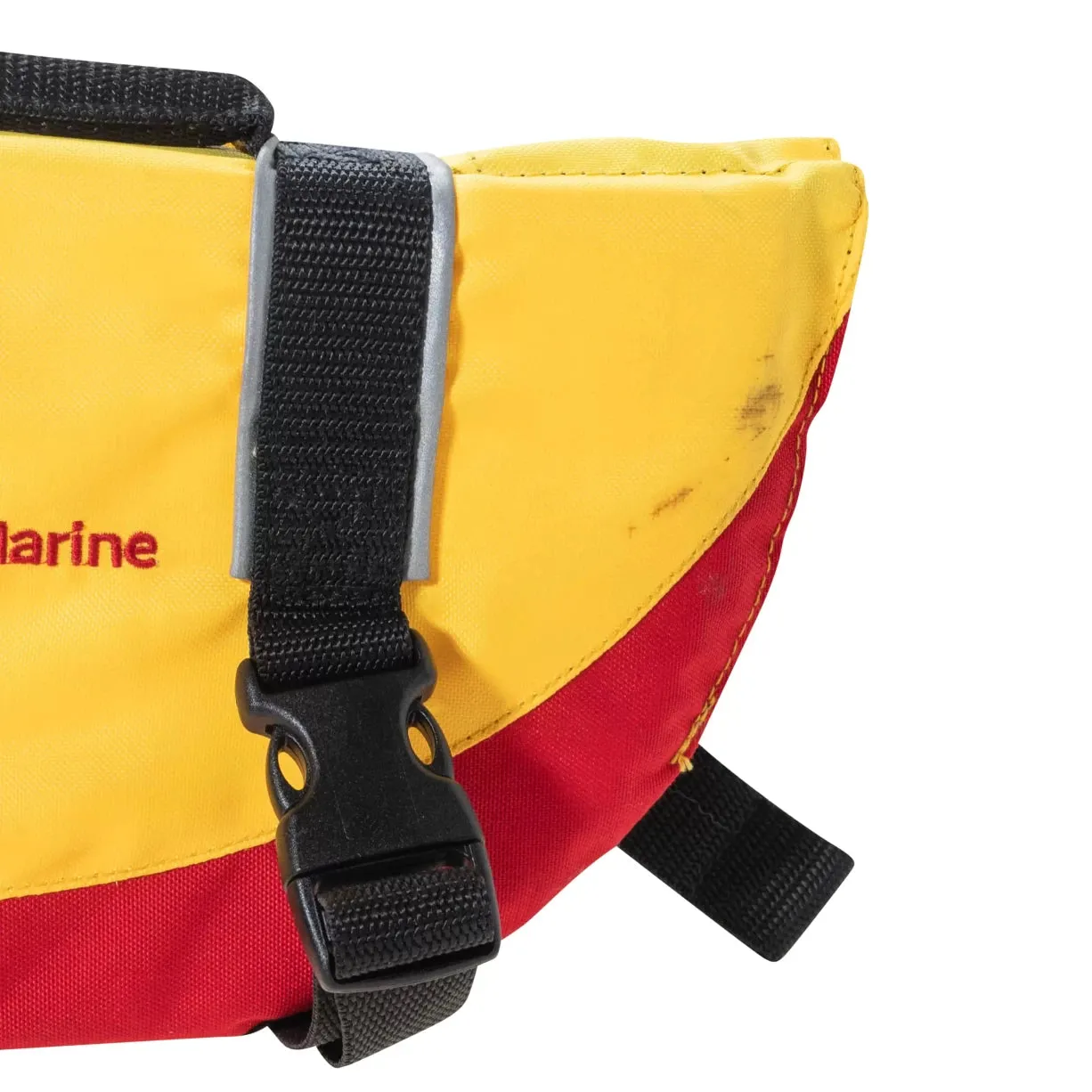 West Marine Deluxe Pet Life Jacket