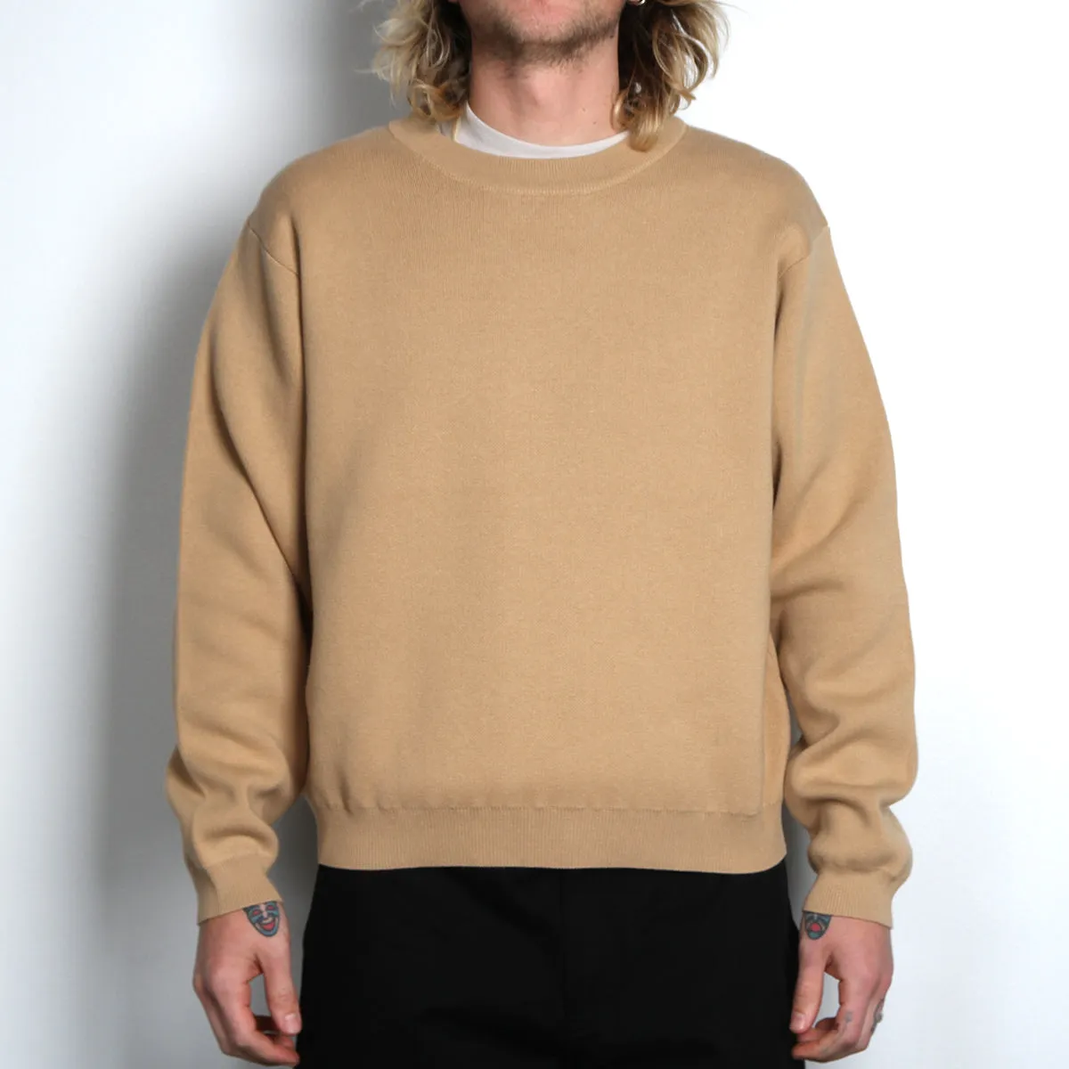 Wick Sweater