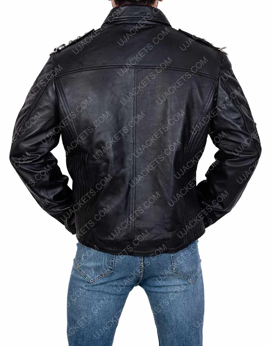 Will you be There Michael Jackson Leather Jacket