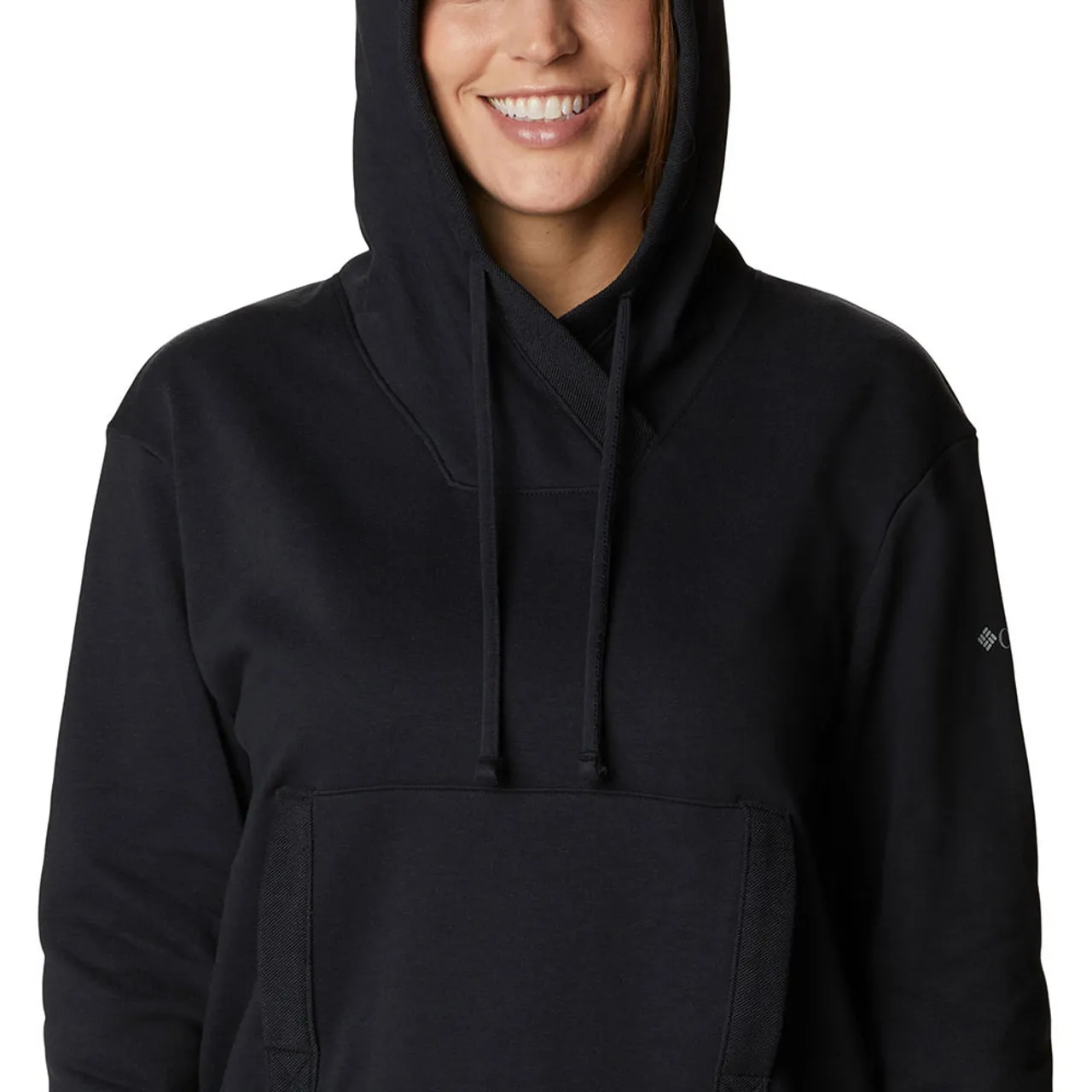 Women's Columbia Slack Water French Terry Hoodie