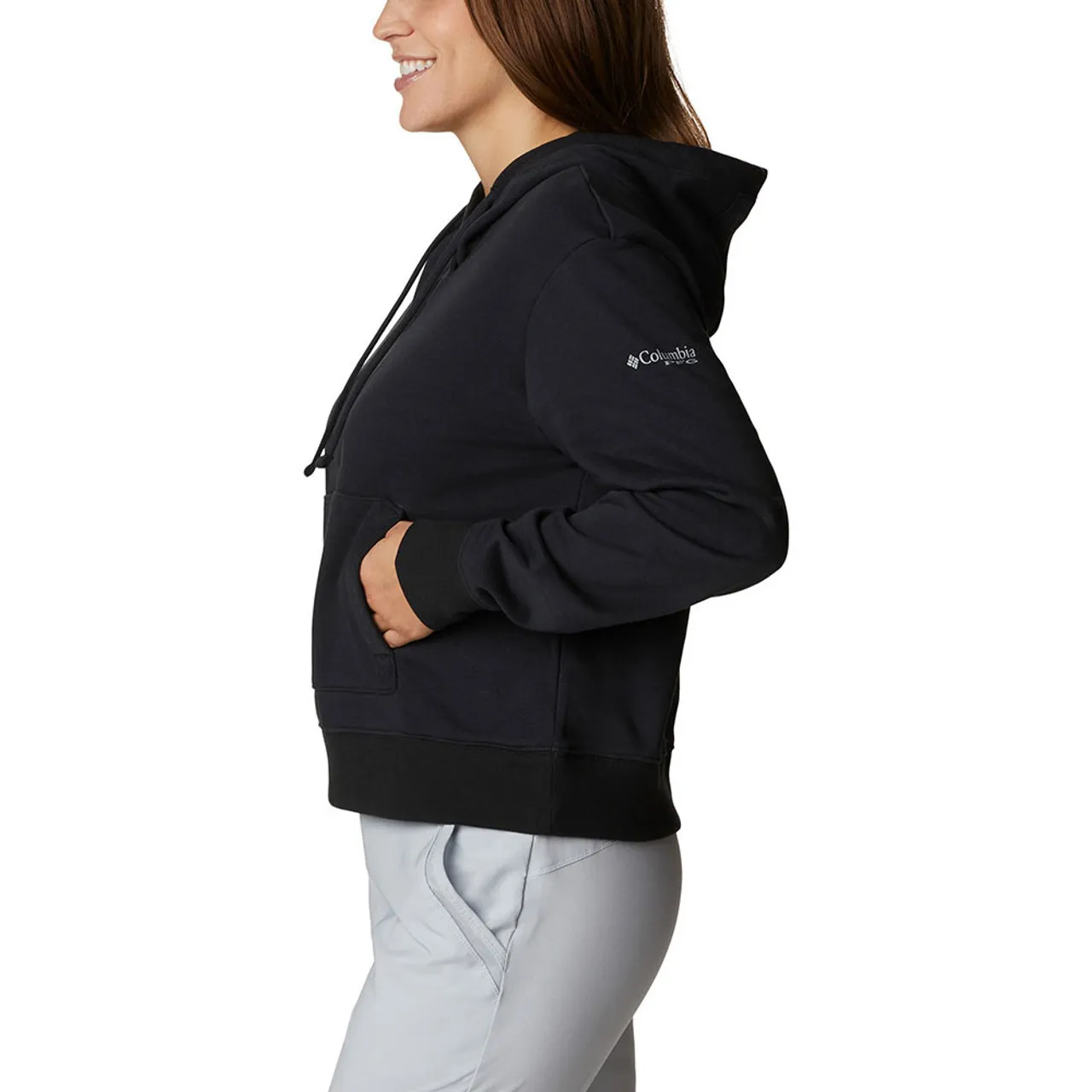 Women's Columbia Slack Water French Terry Hoodie