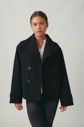 Y felt coat