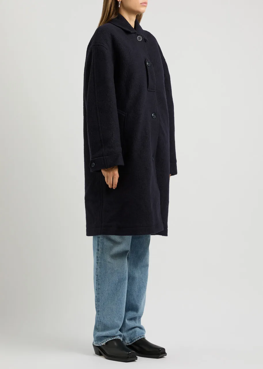 YMC Rock wool coat 
                         
                     
                