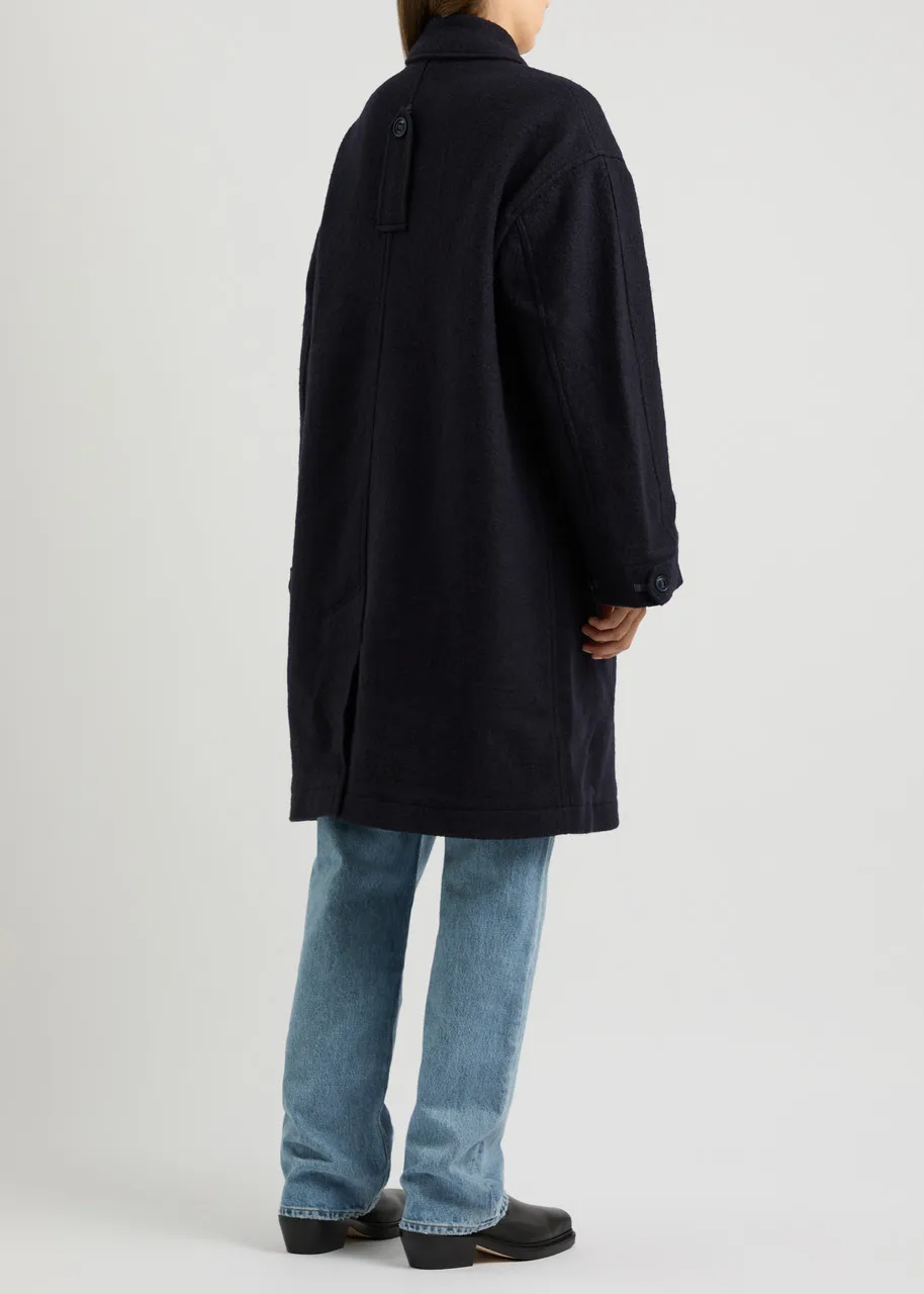 YMC Rock wool coat 
                         
                     
                