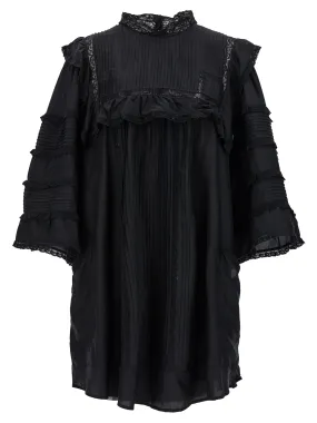 Zakae Dresses Black