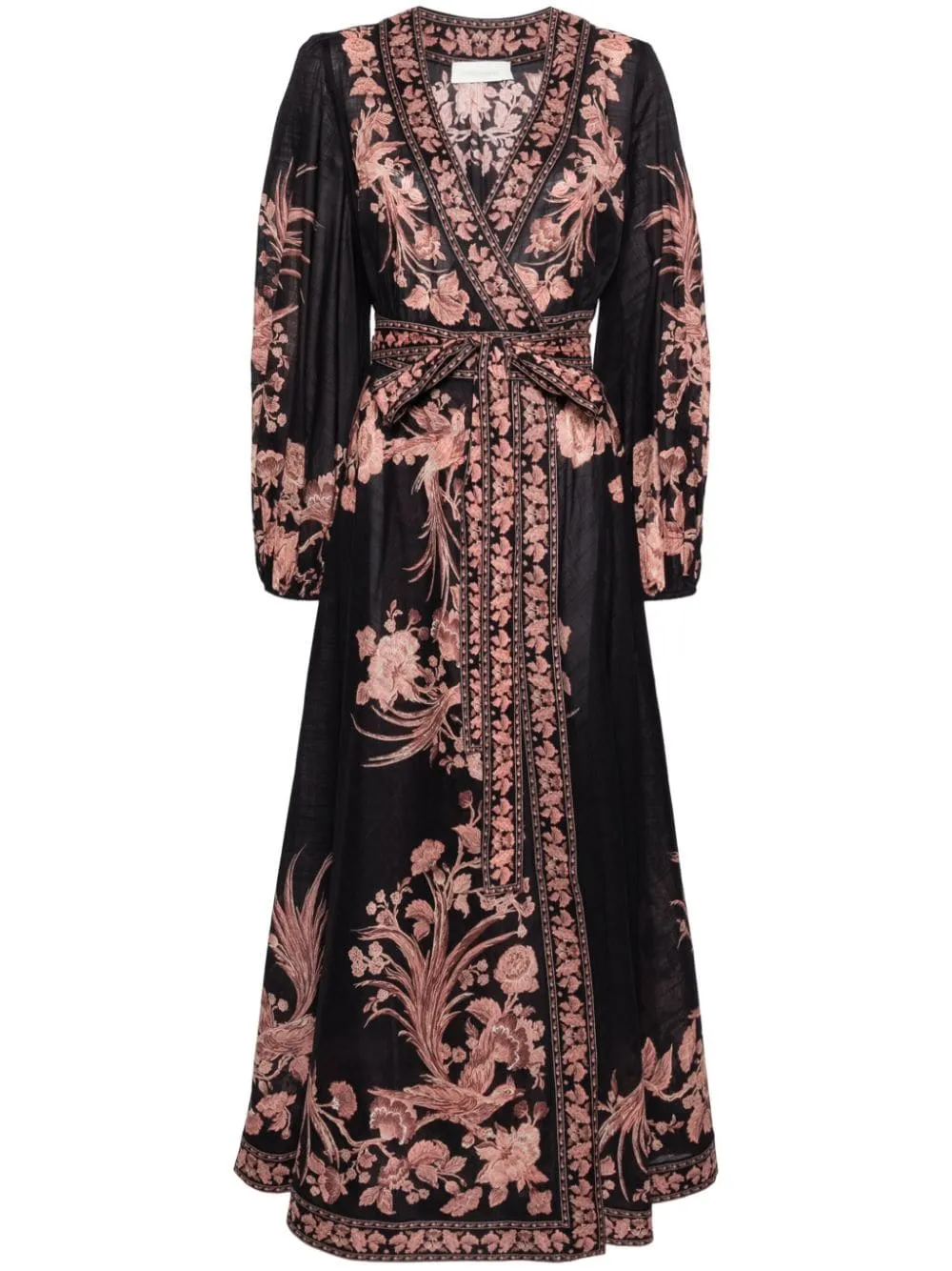 Zimmermann Dresses Black